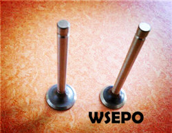 Wholesale Intake&Exhaust Valve kit for EH12-2D Engine - Click Image to Close
